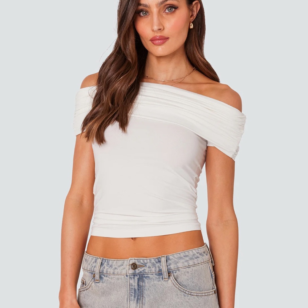 Edikted Fold Over Top